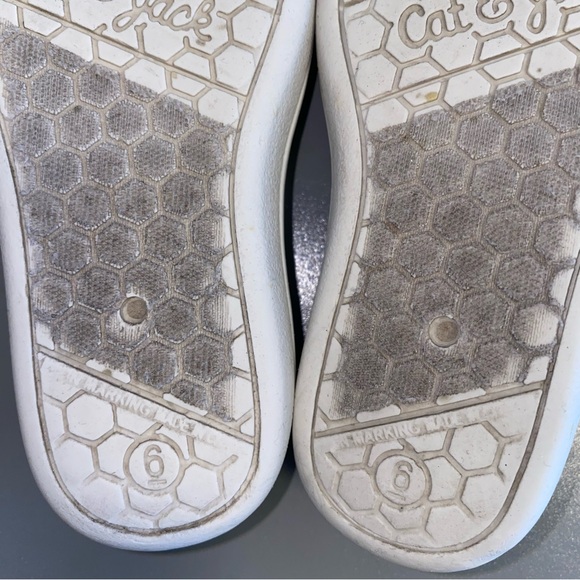 Cat & Jack Girl's Water Shoes Mesh Green Size 6 - Picture 10 of 13